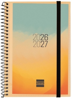 AGENDA ESCOLAR 26-27 E8 DP PERSONALIZABLE
