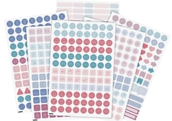 STICKERS SET PRO F12