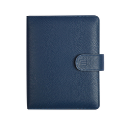 AGENDA ORGANIZADOR ANUAL PIEL ANDREA 500 SVV BLAU
