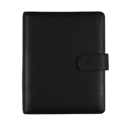 AGENDA ORGANIZADOR ANUAL PIEL ANDREA 1000 SVV NEGRE