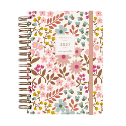 AGENDA ANUAL MONIQUILLA E10 1DP 2027 ROSA