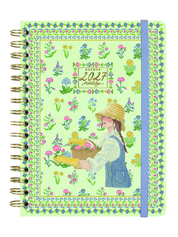 AGENDA ANUAL MARTABGE 2027 E10 SVH AZUL