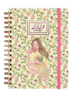 AGENDA ANUAL MARTABGE 2027 E10 SVH COR-DE-ROSA