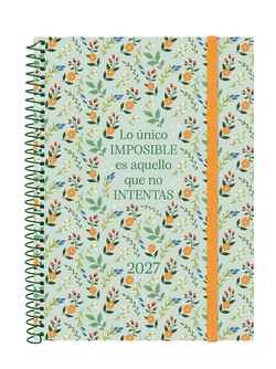 AGENDA ANUAL DESIGN COL E10 SEMANA VISTA HORIZONTAL 2027 IMPOSIBLE