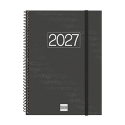 AXENDA ANUAL YEAR E10 SVH 2027 AZUL