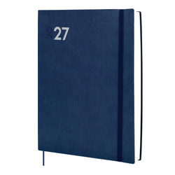 AGENDA ANUAL MARA Y12 1 DIA PAGINA 2027 AZUL