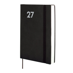 AGENDA ANUAL MARA Y10 1 DIA PAGINA 2027 NEGRO