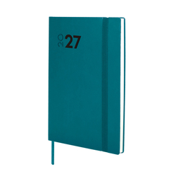 L'AGENDA ANNUEL MARA Y4 SVV 2027 TURQUOISE