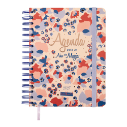AGENDA ANUAL TALKUAL 1/4 SVH 2027 MAGIA