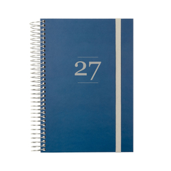 AGENDA ANUAL MODA 4º DP 2027 BLAU INTL