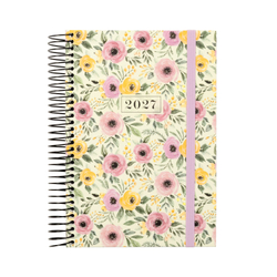 L'AGENDA ANNUEL MODA 4º DP 2027 ROSA INTL