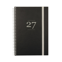 AGENDA ANUAL 2027 1/4 SVV PRETO INTL