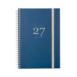 AGENDA ANUAL MODA 4º SVV 2027 AZUL INTL