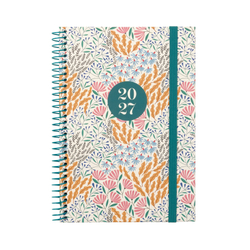 AGENDA ANUAL MODA 4º SVV 2027 ESPIGA INTL