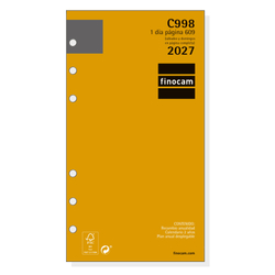 RECANVI C998 ANUAL 609 1DP 2027