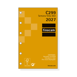 RECANVI C297 ANUAL 602 2DP 2027