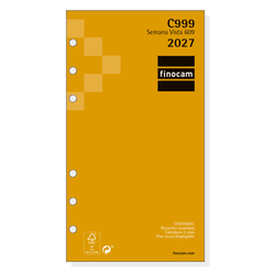 RECANVI C999 ANUAL 609 SVH 2027