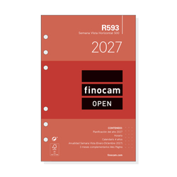 PIÈCE DE RECHANGE R593 ANNUEL 500 SVH 2027