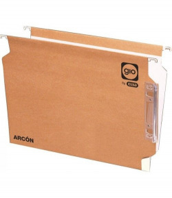 C/25 CAPA COLGANTE Fº GIO MODELO ARCON KRAFT BICOLOR V/L
