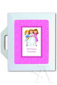 CONJUNTO CARPETA I LIBRO ELEGANCE