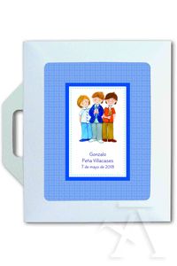 CONJUNTO CARPETA I LIBRO ELEGANCE