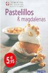 Pastelillos y magdalenas