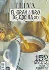 EL GRAN LIBRO DE COCINA