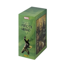 Estuche 1-6 El inmortal puño de hierro