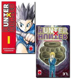 Hunter x hunter 1