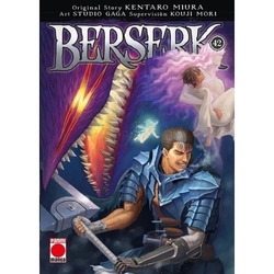 42.Berserk (con tarot + póster)
