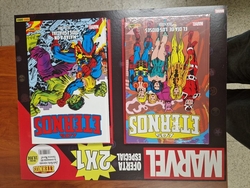 Coleccion los eternos