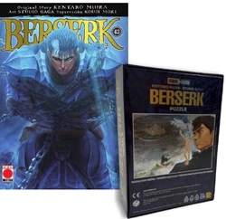 Berserk 43 + PUZZLE