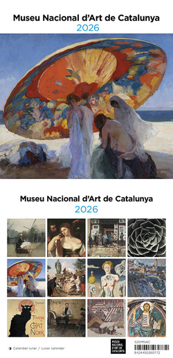 Cal. 2026 ST (14x15 cm) MNAC
