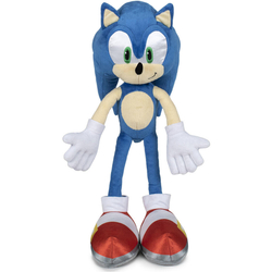 Peluche Sonic - Sonic 2 44Cm