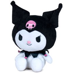 Peluche Kuromi Hello Kitty 30Cm