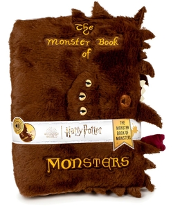 Peluche Libro De Los Monstruos Harry Potter 55Cm