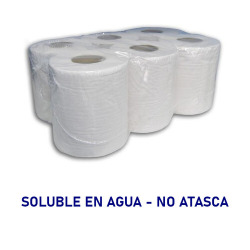 PACK/6 BOBINA MECHA SOLUBLE