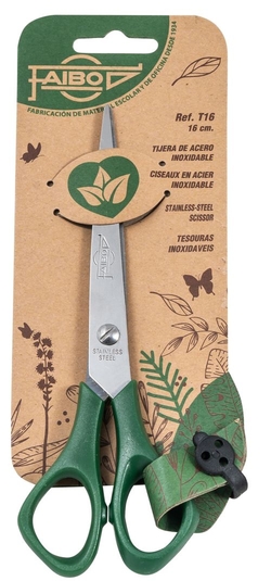 OFFICE SCISSORS 16CM FAIBO