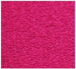 BORSA 3 LAMINAS DE GOMA EVA EFECTO TOALLA 40X60 FUCSIA