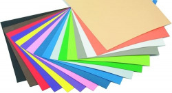 BLISTER 10 LAMINAS GOMA EVA COLOR ROSA 40X60 FAIBO