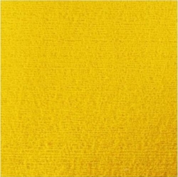 SAC 3 LAMINAS DE GOMA EVA EFECTO TOALLA 40X60 JAUNE