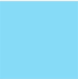 BORSA 3 LAMINAS DE GOMA EVA EFECTO TOALLA 40X60 BLAU CLARO