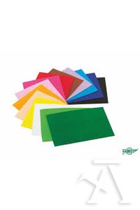 PACK OF 10 SHEETS EVA FOAM TOWEL EFFECT 40X60 ASSORTED COLORS