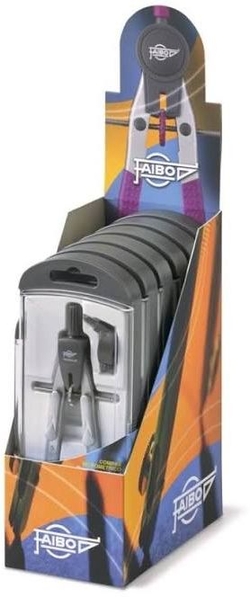 EXP 6 COMPAS MICROMETRICO DE AJUSTE RAPIDO 201T FAIBO