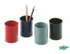 FAIBO BLACK OPAQUE PLASTIC GOBLET