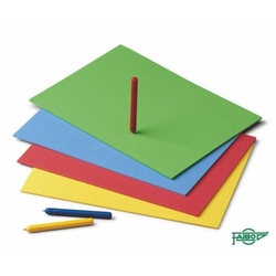 Paq.20 almohadillas para picado eva 4mm. 20x30cm col.surt