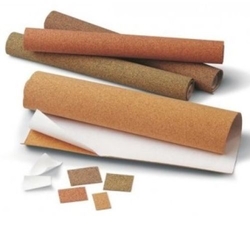 ROLO CORCHO ADESIVO 1000X450X1,2 MM CORCHO NATURAL