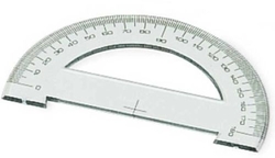 C/50 SEMICIRCULO 9CM FAIBO