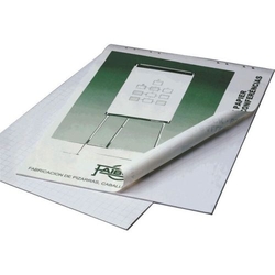 BLOCO 25 FOLHAS LISO PARA CAVALETE 65X90CM