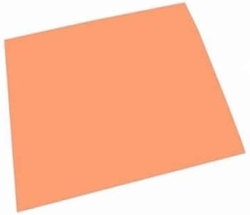 BLISTER 10 LAMINAS GOMA EVA COLOR PIEL 20X30CM FAIBO